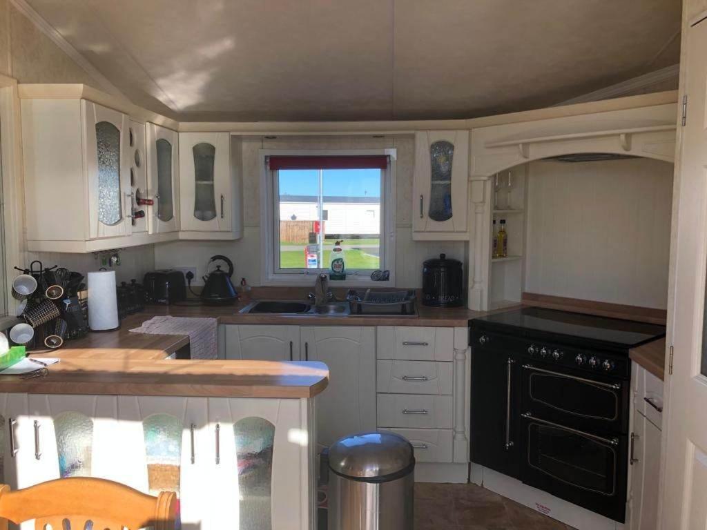 Pg58 2 Bed Caravan Golden Palm Chapel St Leonards Exterior foto