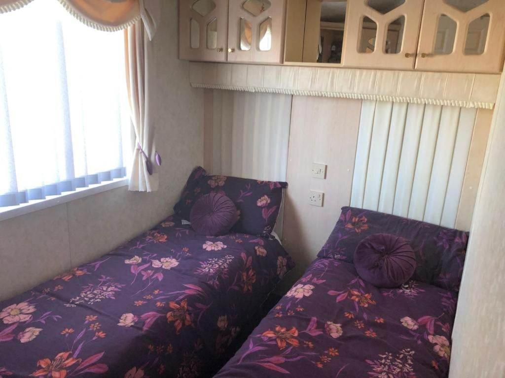Pg58 2 Bed Caravan Golden Palm Chapel St Leonards Exterior foto